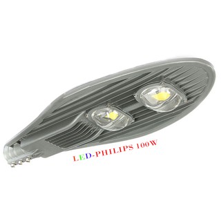 Đèn đường led 100w hiệu Philips