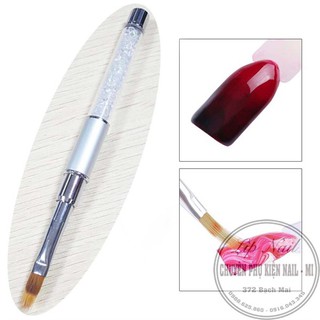 Cọ Ombre thân đá