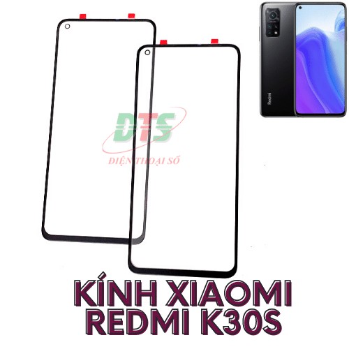 Mặt kính dành cho xiaomi K30s