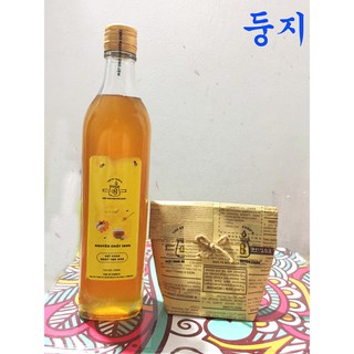 Mật ong nguyên chất