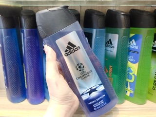 Sữa tắm adidas nam 3in1