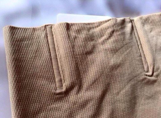 Quần Gen Nịt Bụng Có Thanh Chống Cuộn - Quần Gen nịt Bụng Cao Cấp Chống Cuộn 200