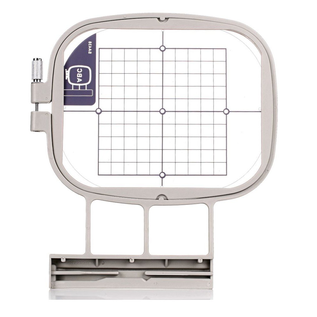 Khung thêu 10x10cm Brother EF74 cho máy NV800E