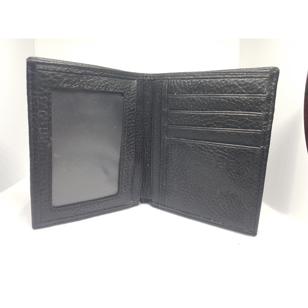 Ví Nam H2, Bóp Da Nam Da bò thật 100% - Bền bỉ lịch sự, bảo hành 24 tháng về Da