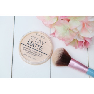 [Order] Phấn phủ Rimmel Stay Matte Powder