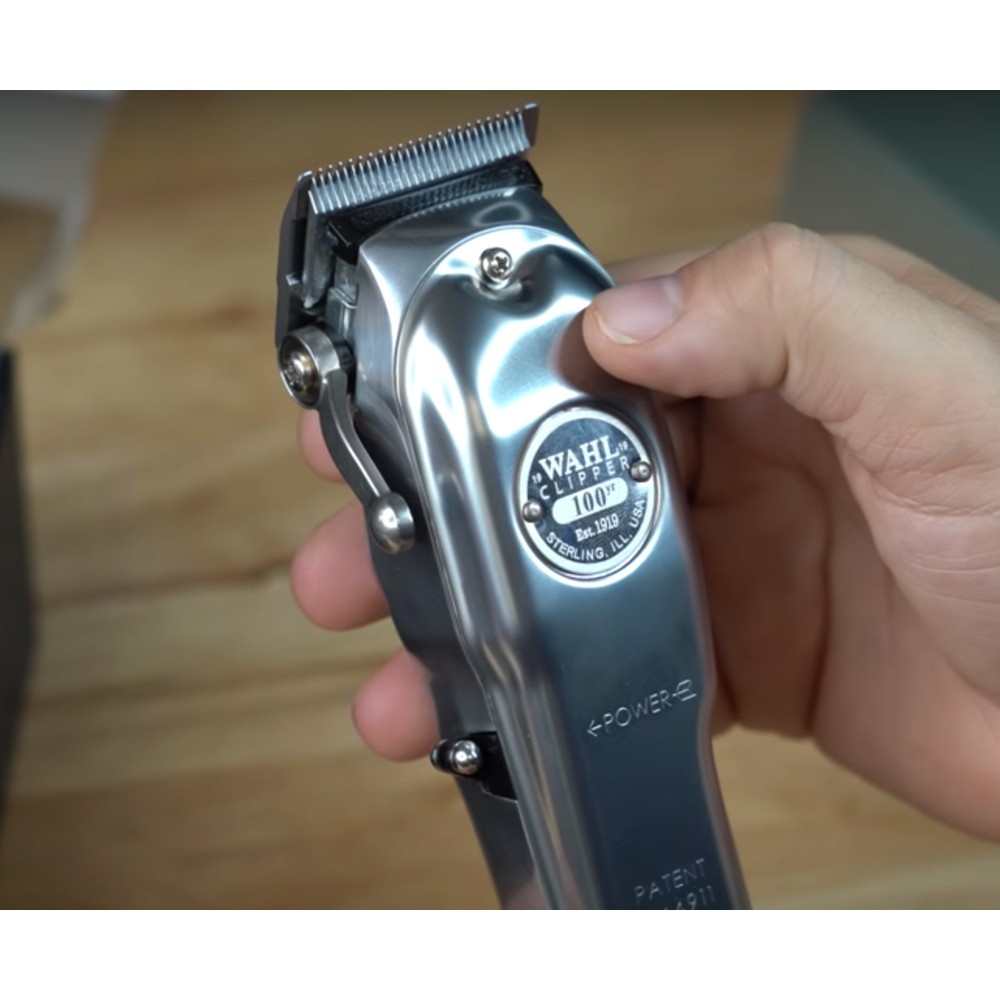 Tông Đơ Hớt Tóc WAHL 1919 / 8591 100 Chuyên Nghiệp Hoàn Hảo