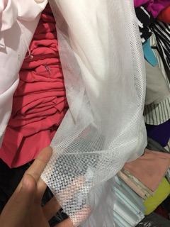 Vải màn tuyn