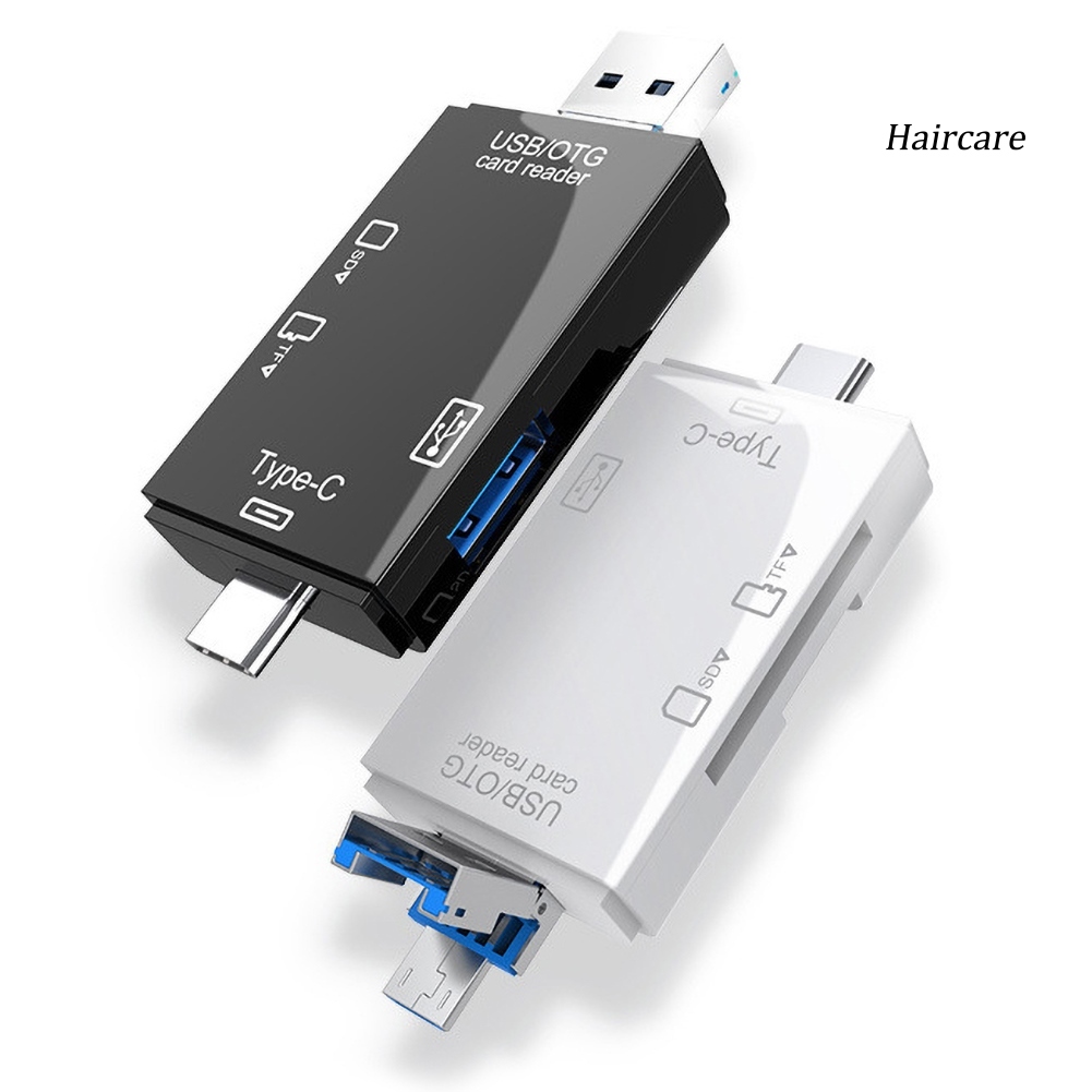 Đầu Đọc Thẻ Nhớ Micro-Sd / Tf Đa Năng Tiện Dụng Chất Lượng Cao