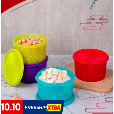 Hộp bảo quản Tupperware Hộp Đa năng trữ mát