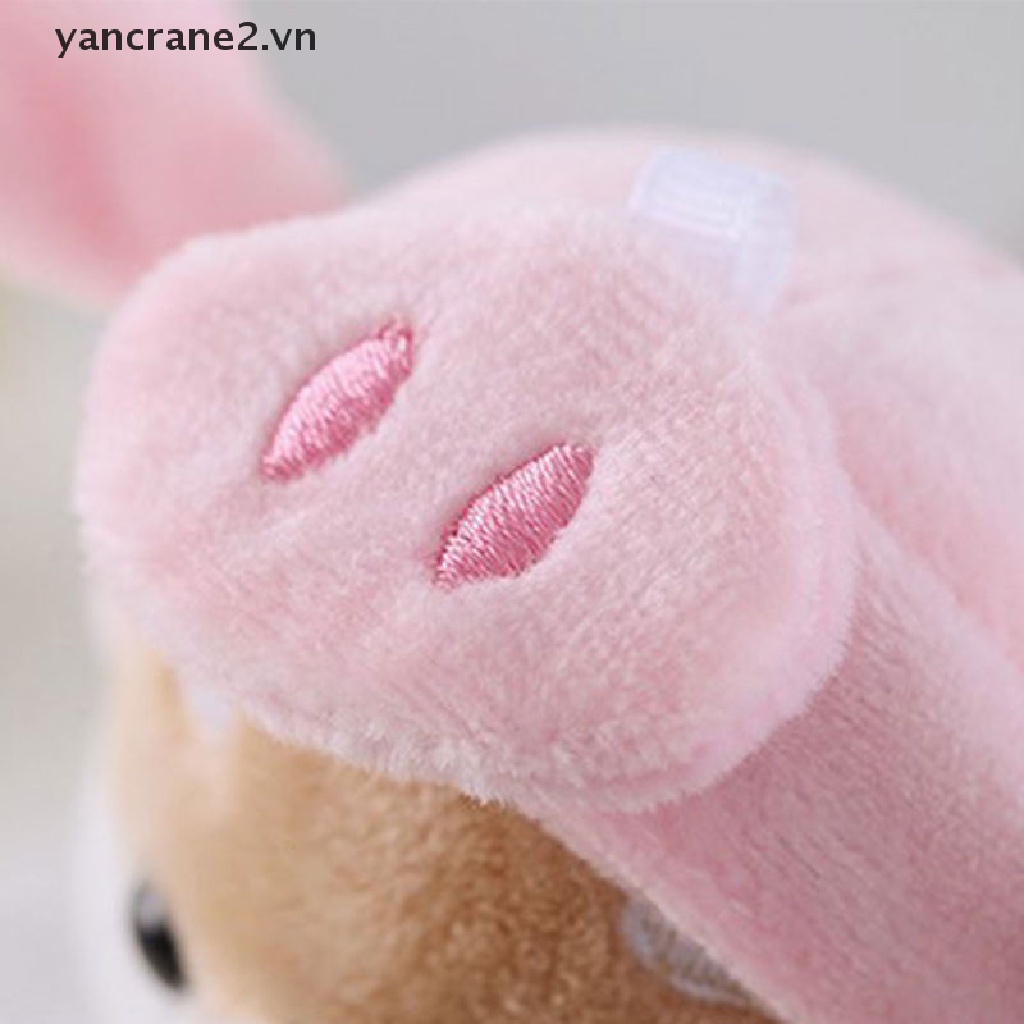 Móc Chìa Khóa / Điện Thoại Hình Chú Chó Shiba Nhồi Bông Dễ Thương {yancrane2.vn}