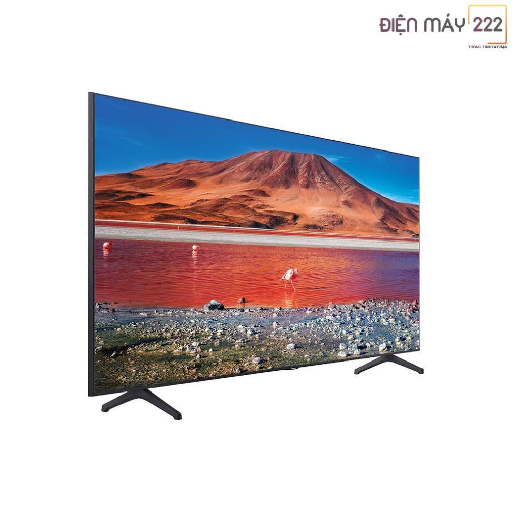 [Freeship HN] Tivi Samsung 4K 75 inch UA75TU7000 hàng chính hãng