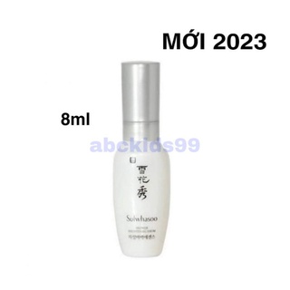 Tinh Chất bạch sâm giúp dưỡng trắng mờ sạm nám tàn nhang Sulwhasoo Snowise Brightening Serum 8ml.