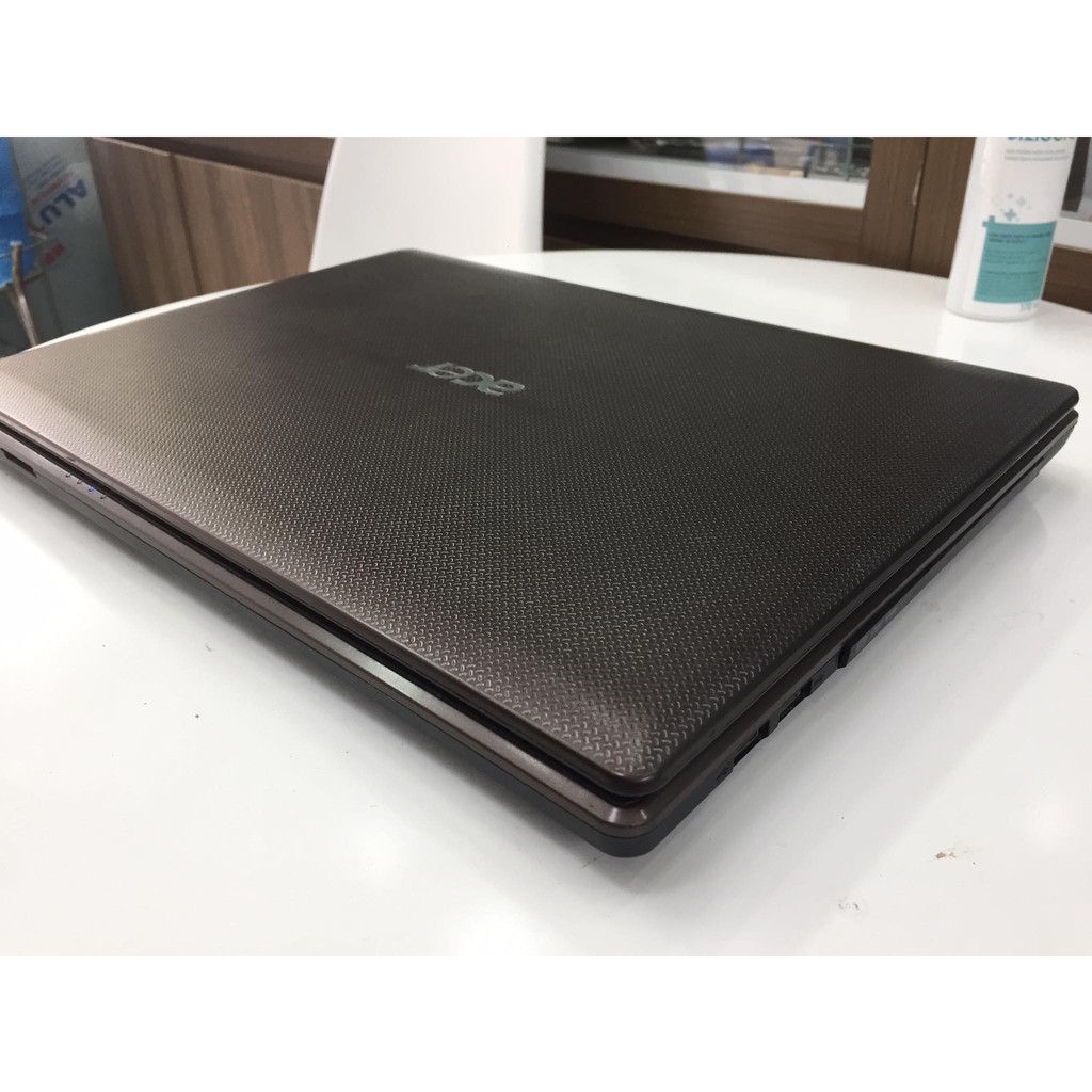 [Giá Tốt - Bền Bỉ ] Laptop Acer 4739z Cũ Core i3 Mạnh Mẽ /Ram 4Gb/Tặng Chuột K dây + Balo