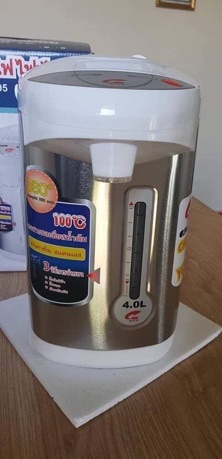 Bình thủy điện Jiplai 4 lít (Thái Lan)
