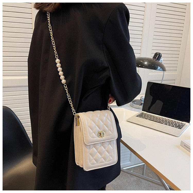 Túi nữ đeo chéo cao cấp dáng mini để vừa điện thoại-VL34