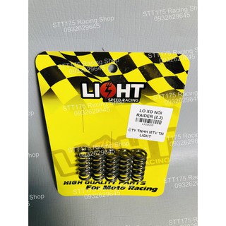 Loxo Nồi LIGHT Satria / Raider / FX