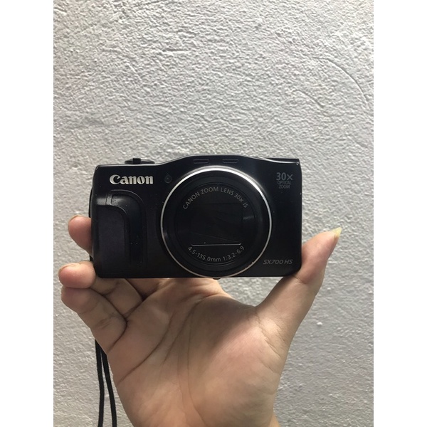 Máy Ảnh Canon Sx700hs