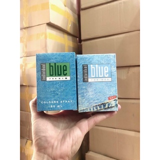 Nước hoa Avon Individual Blue For Him & For Her