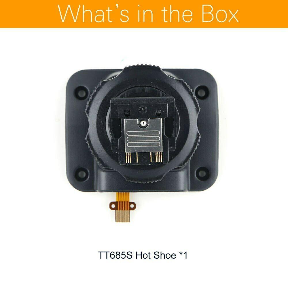 1 Chân Đế Cho Đèn Flash Máy Ảnh Godox TT685S
