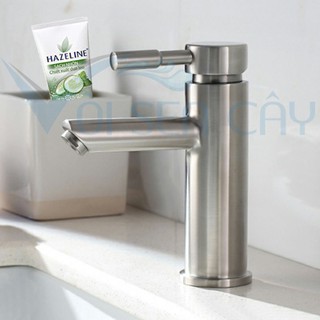 Vòi lavabo nóng lạnh