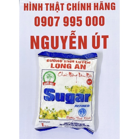 [Mã 77FMCGSALE1 giảm 10% đơn 250K] đường long an 1kg