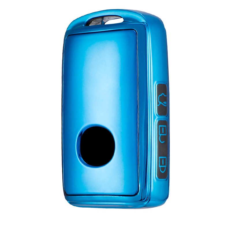 Mazda New Soft TPU Car Key Cover Keychain for Mazda 3 Alexa Mazda CX4 CX5 CX5 CX8 CX-30 CX30 2019 Car Key Accessories