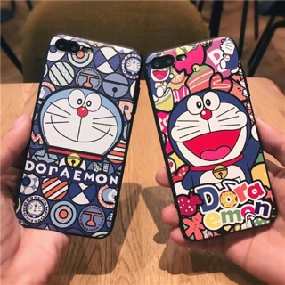 Ốp lưng đôremon, sen, mèo nhiều dòng samsung oppo iphone 