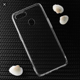 Ốp lưng dẻo silicon trong suốt oppo A7