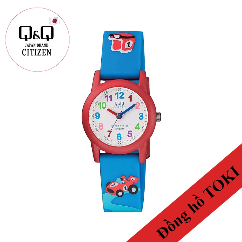 Đồng hồ trẻ em Q&amp;Q Citizen VR99J004Y