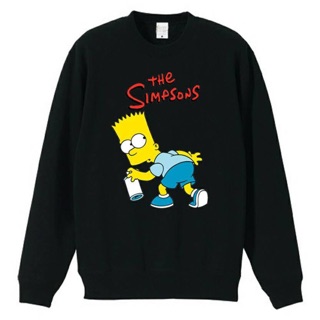 ÁO SWEATER SIMPSON CAO CẤP