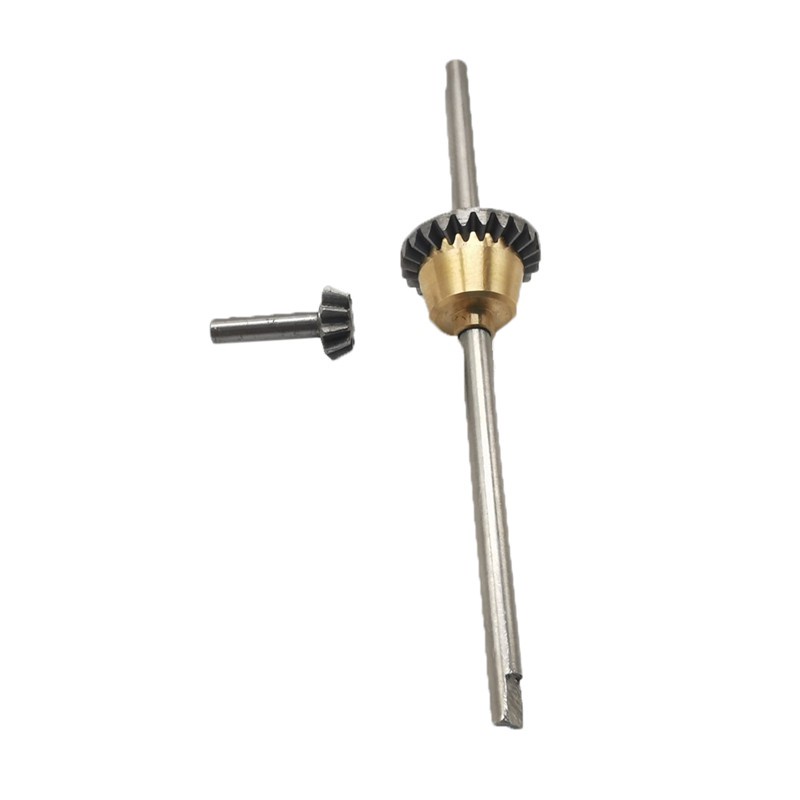 Phụ kiện bánh răng vi sai thay thế cho xe hơi RC Wpl B1 B16 B36 C14 C24 C34 Q60 Q61 Q62 Q63