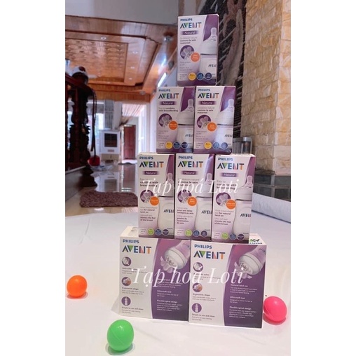 Bình sữa Avent 260 ml