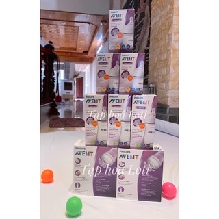 Bình sữa avent 260 ml