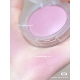 Phấn má dạng kem MAC Glow Play Blush Totally Synched