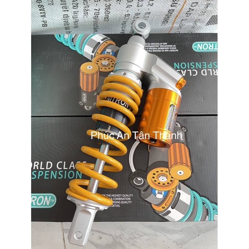 Phuộc Sau Nitron Thái vario-ex150-winer-raider