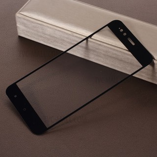 Cường lực full màn cho Xiaomi Mi 5X  (Viền đen)
