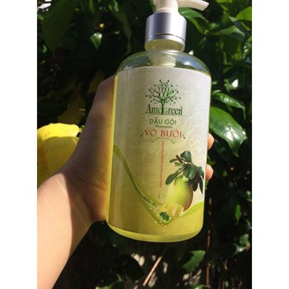 Dầu gội vỏ bưởi 2 trong 1