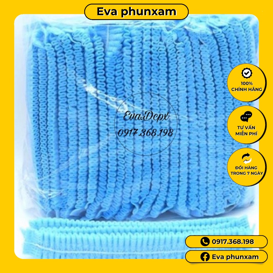 Mũ y tế (bịch 100c)