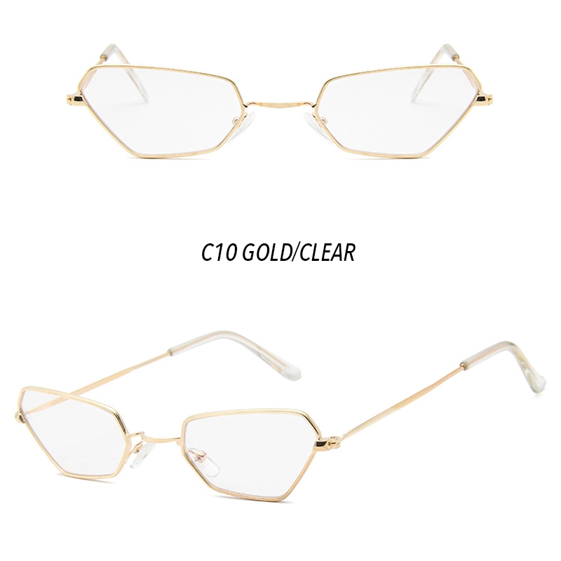 Kính Mát Mắt Mèo Thời Trang Hàn Quốc