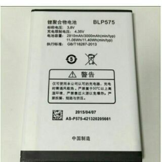 Pin thay cho oppo blp 575 fin7 x9077 xịn có bảo hành