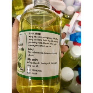 sỉ tinh dầu sả chanh+quế+bạc hà+lavender (chai 500ml)
