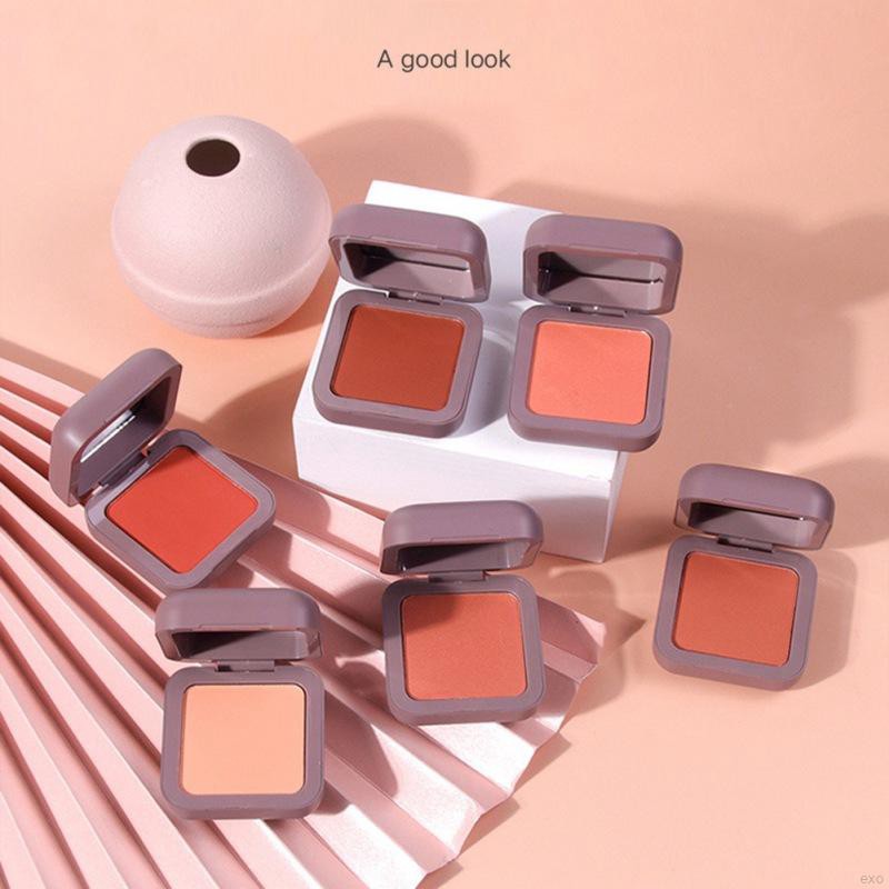 [Hàng mới về] Má hồng trang điểm chuyên nghiệp 6 màu sắc chọn lựa | BigBuy360 - bigbuy360.vn