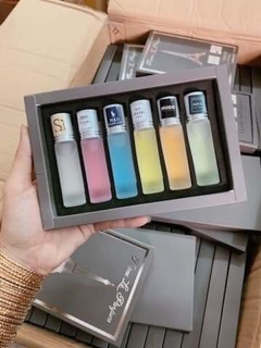 Set Nước Hoa Tháp 6 Chai