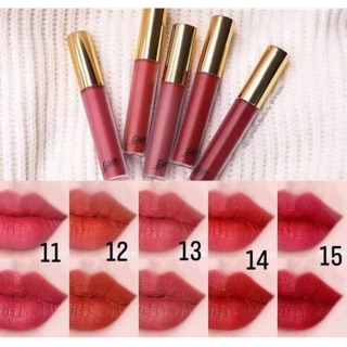 Son Kem Lì Bbia Last Velvet Lip Tint 5g