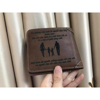 VÍ KHẮC THEO YÊU CẦU