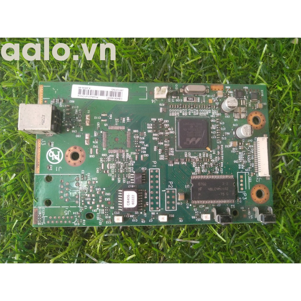 Card Formater máy in HP 1022