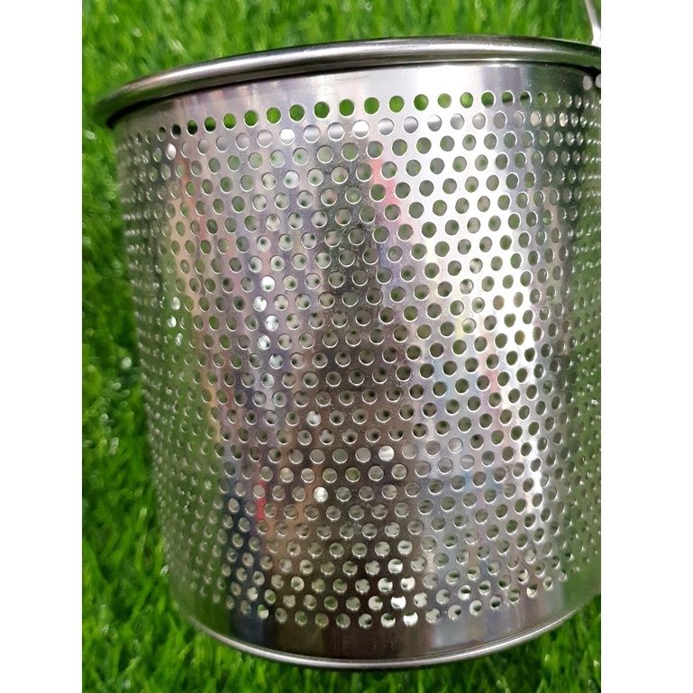 Muỗng Xóc Nhúng Phở, Trần Bún Inox Cao Cấp, Dày Dặn Không Gỉ