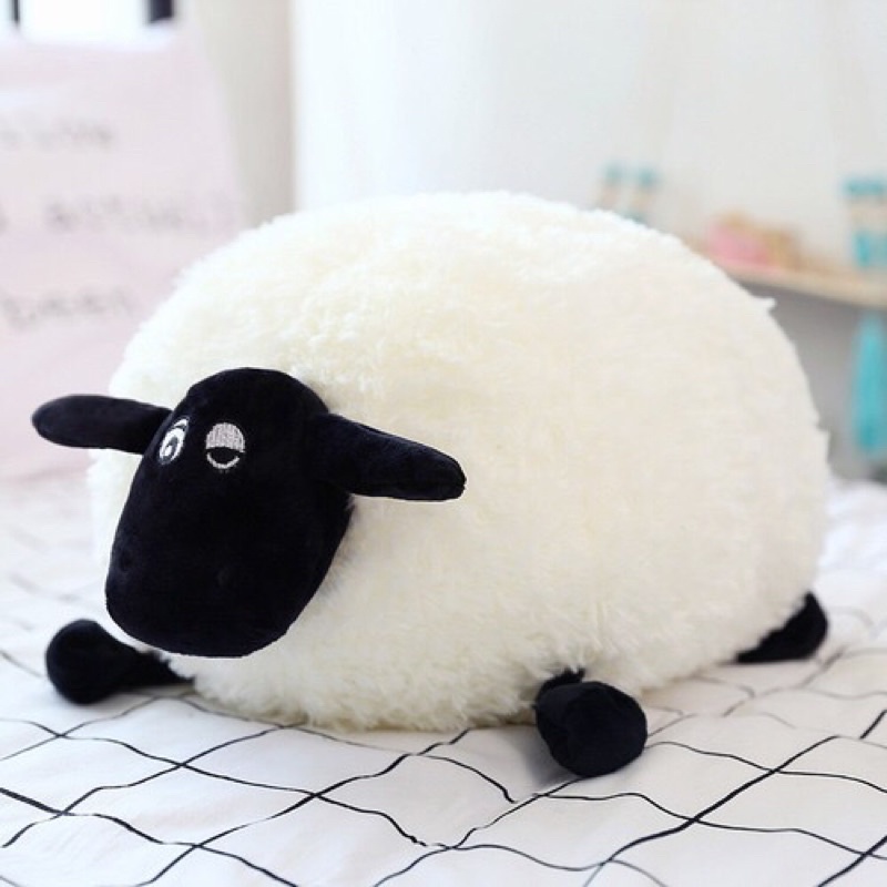 GẤU BÔNG CỪU SHAUN THE SHEEP SIÊU BỰ SIÊU DỄ THƯƠNG