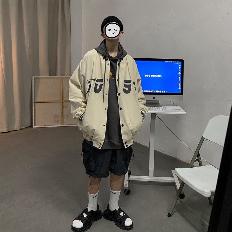 Áo khoác dù bomber unisex dành cho các bạn trẻ siêu đẹp , tôn dáng cao cấp THỜI TRANG KOKO MI