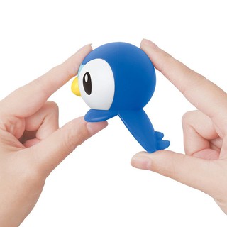 Bộ lắp ráp PokePla Quick!! 06 Piplup